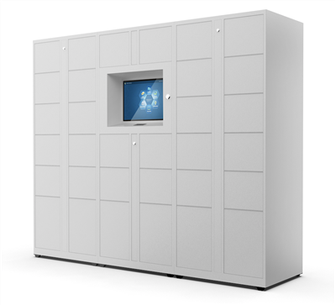 Smart Package Parcel Locker